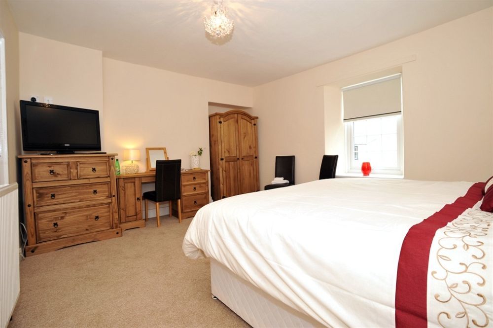 The White Swan Inn Lowick  Экстерьер фото